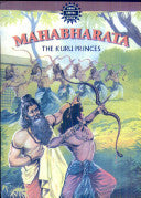 Mahabharata: The Kuru princes 9788190599023  Brukte bøker