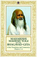 Maharish Mahesh Yogi on the Bhagavad-Gita 9780140192476 Maharishi Mahesh Yogi Mahesh Yogi (Maharishi.) Brukte bøker