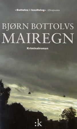 Mairegn 9788205338937 Bjørn Bottolvs Brukte bøker