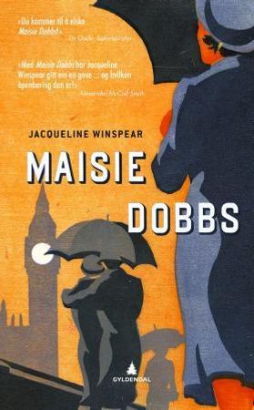 Maisie Dobbs 9788205443648 Jacqueline Winspear Brukte bøker