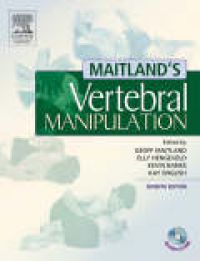 Maitland's vertebral manipulation 9780750688062 Geoff D. Maitland Elly Hengeveld Kevin Banks Brukte bøker