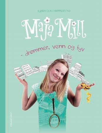 Maja Mill 9788293012047 Bjørn Olav Hammerstad Brukte bøker