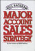 Major Account Sales Strategy 9780070511149 Neil Rackham Brukte bøker