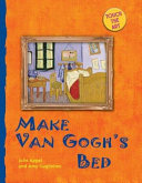 Make Van Gogh's Bed 9781402735677 Julie Appel Amy Guglielmo Brukte bøker