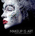 Makeup Is Art 9781847326201 Lan Nguyen Brukte bøker