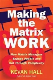Making the Matrix Work 9781904838425 Kevan Hall Brukte bøker