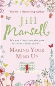 Making Your Mind Up 9780755304912 Jill Mansell Brukte bøker