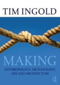 Making 9780415567237 Tim Ingold Brukte bøker