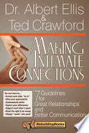 Making Intimate Connections 9781886230330 Albert Ellis Ted Crawford Brukte bøker