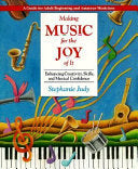 Making Music for the Joy of it 9780874775938 Stephanie Judy Brukte bøker