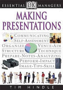 Making Presentations 9780751305272 Tim Hindle Brukte bøker