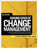 Making Sense of Change Management 9780749464356 Esther Cameron Mike Green Brukte bøker