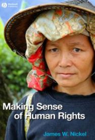 Making Sense of Human Rights 9781405145350 James Nickel Brukte bøker
