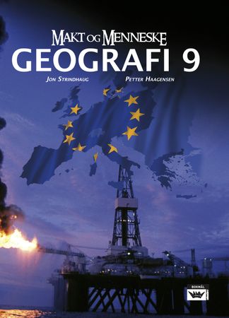 Makt og menneske 9788204132970 Petter Haagensen Jon Strindhaug Brukte bøker