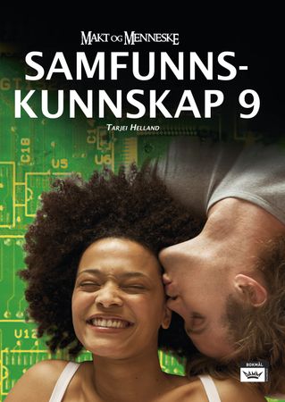 Makt og menneske 9788204132956 Tarjei Helland Brukte bøker