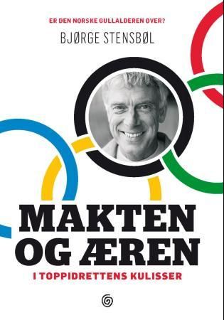 Makten og æren 9788248908791 Bjørge Stensbøl Brukte bøker