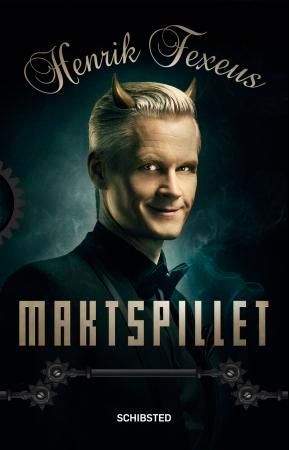 Maktspillet 9788251683463 Henrik Fexeus Brukte bøker