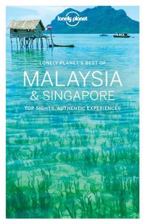Malaysia & Singapore 9781786571243 Simon Richmond Brukte bøker