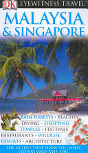 Malaysia & Singapore 9780756628352 DK Publishing Brukte bøker