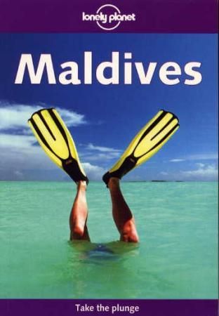 Maldives 9780864427007  Brukte bøker