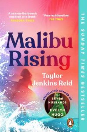 Malibu rising 9781529157147 Taylor Jenkins Reid Brukte bøker