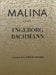 Malina 9780841911895 Ingeborg Bachmann Brukte bøker