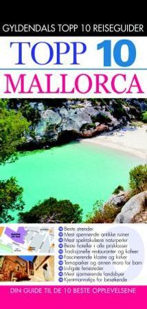 Mallorca 9788205426450 Mary-Ann Gallagher Jeffrey Kennedy Brukte bøker