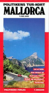 Mallorca 9788756762915  Brukte bøker