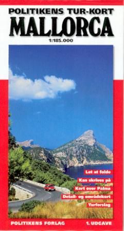 Mallorca 9788756762915  Brukte bøker