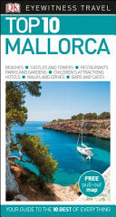 Mallorca - DK Top 10 Eyewitness Travel Guide 9780241306758  Brukte bøker