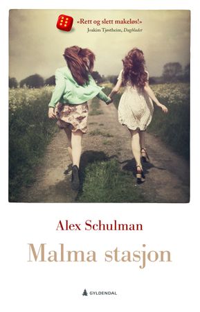 Malma stasjon 9788205583092 Alex Schulman Brukte bøker