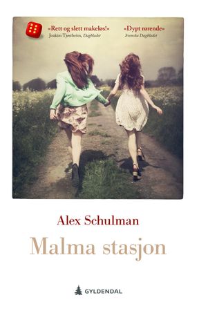 Malma stasjon 9788205600904 Alex Schulman Brukte bøker