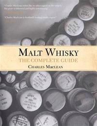 Malt Whisky: The Complete Guide 9781842043424 Charles MacLean Brukte bøker