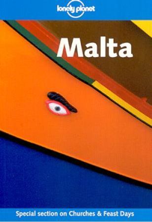 Malta 9781864501193 Abigail Blasi Brukte bøker