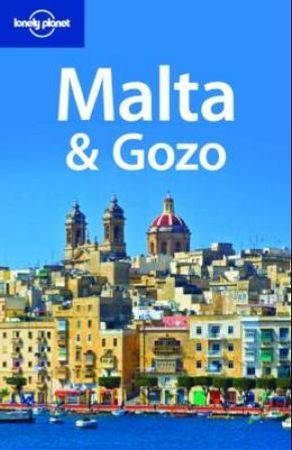 Malta and Gozo 9781741045086 Abigail Blasi Brukte bøker