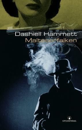 Malteserfalken 9788205367487 Dashiell Hammett Brukte bøker