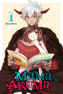 Mama Akuma, Vol. 1 9781975320348 Kuzushiro Brukte bøker