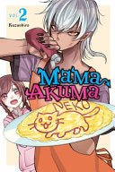 Mama Akuma, Vol. 2 9781975336394 Kuzushiro Brukte bøker