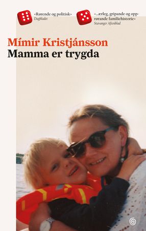 Mamma er trygda 9788248922353 Mímir Kristjánsson Brukte bøker