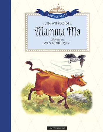 Mamma Mø 9788202514198 Jujja Wieslander Brukte bøker