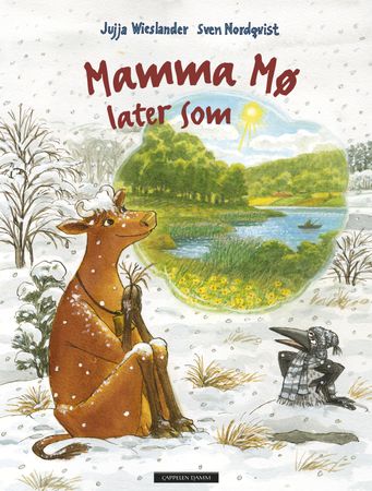 Mamma Mø later som 9788202590888 Jujja Wieslander Brukte bøker