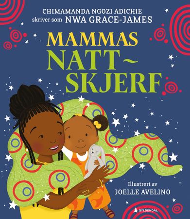 Mammas nattskjerf 9788205578302 Chimamanda Ngozi Adichie Brukte bøker