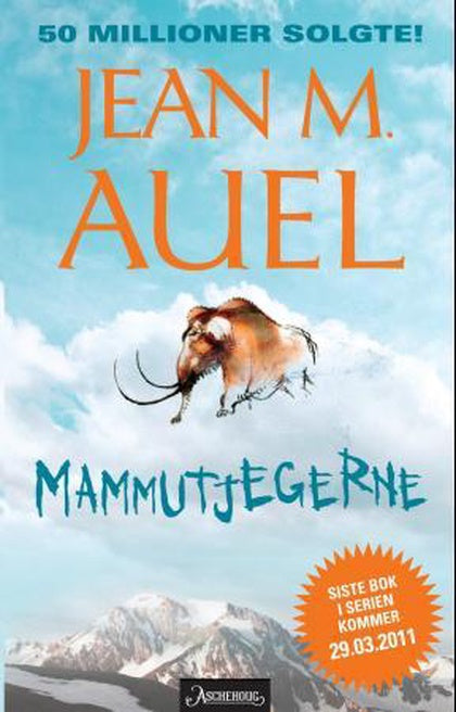 Mammutjegerne (Pocket)