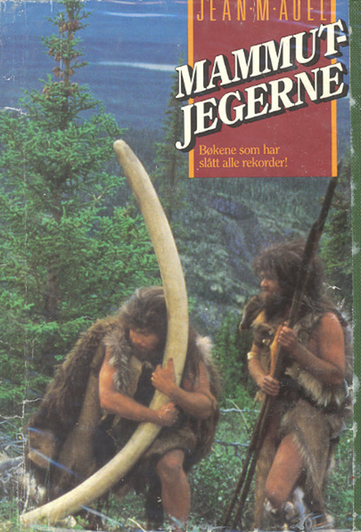Mammutjegerne (Innbundet) - Bokia.no