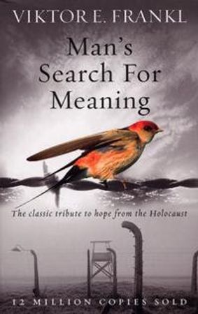 Man's search for meaning 9781846041242 Viktor E. Frankl Brukte bøker