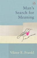 Man's Search for Meaning 9781846046384 Viktor E. Frankl Brukte bøker
