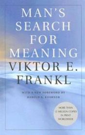 Man's Search for Meaning 9780807014271 Viktor E. Frankl Brukte bøker