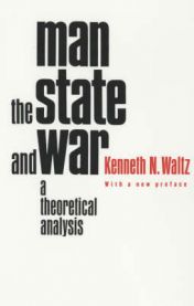 Man, the State and War: A Theoretical Analysis 9780231125376 Kenneth N. Waltz Brukte bøker