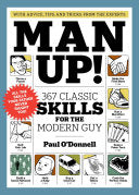 Man Up! 9781579653910 Paul O'Donnell Brukte bøker