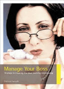 Manage Your Boss 9781904879534 Patrick Forsyth Brukte bøker